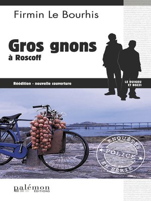 cover image of Gros gnons à Roscoff